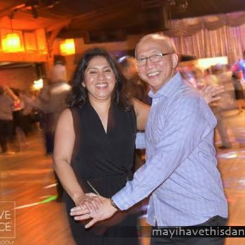 Cumbia & Salsa Lesson with Open Dancing
