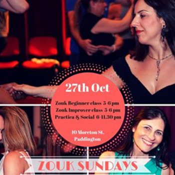 Zouk Sundays