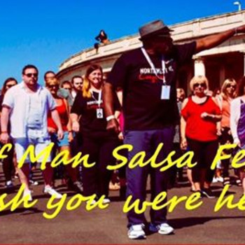 Isle of Man Salsa Festival 3rd Edition