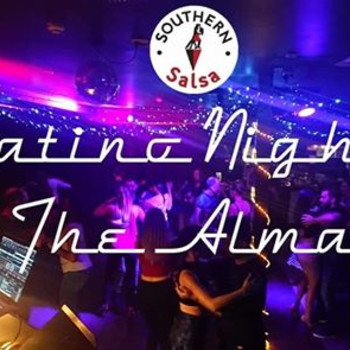 Southern Salsa Alma Social