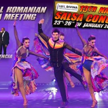 Congresul National de Salsa 2020