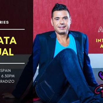 Alex Alberola is BACK by popular demand! Bachata Sensual Mondays