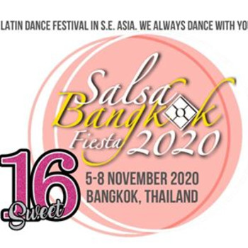 Salsa Bangkok Fiesta – SBF 2020