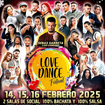 LOVE DANCE FESTIVAL XI