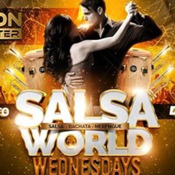 Salsa World Wednesdays Latin Night at Avalon