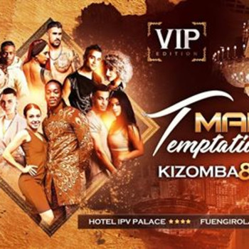Malaga Temptation 2020 vip edition