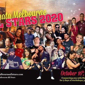 Bachata Melbourne All Stars 2020