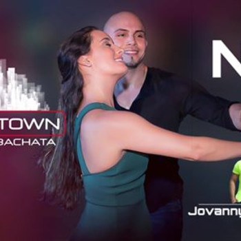 Downtown Salsa & Bachata Social Night.