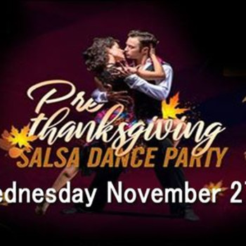 La Clave Pre Thanks Giving Salsa Mega Bash, Live Conjunto OYE