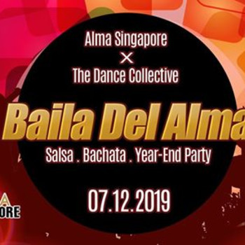 Baila Del Alma | Ultimate Year-End Party 2019
