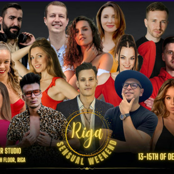 Riga Sensual Weekend 2024