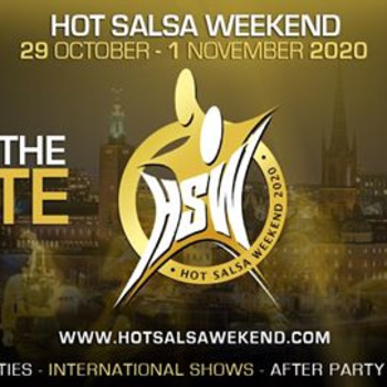 Hot Salsa Weekend 2020