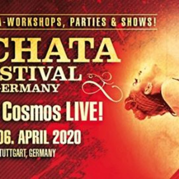 Bachata Festival Germany / Stuttgart 2020