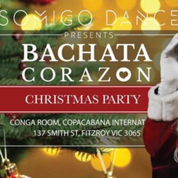 Bachata Corazon *Christmas Party*