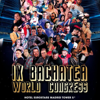 IX Bachatea World Congress 2020