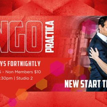 Tango Practica | Studio 2