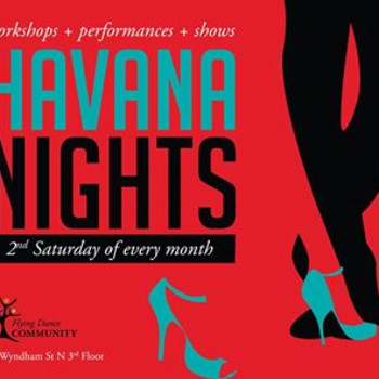 Havana Nights w/ the FDComm