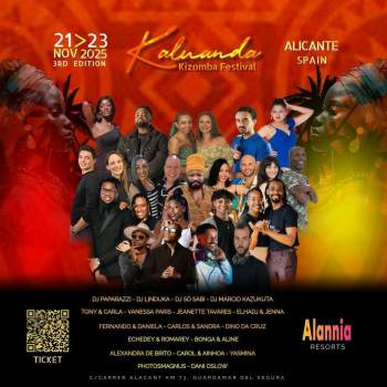 Kaluanda Festival 2025 3eme Edition