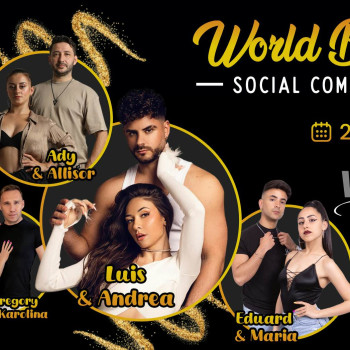 World Bachata Meet Up!