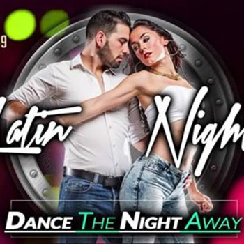 Latin Night at Horus