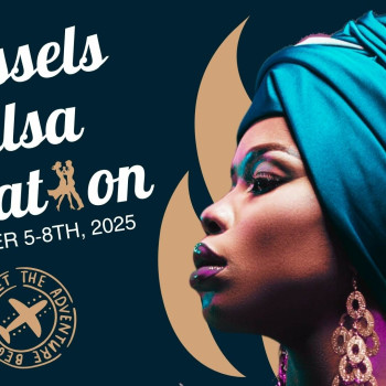 Brussels Salsa Marathon 2025