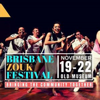 Brisbane Zouk Festival 2020
