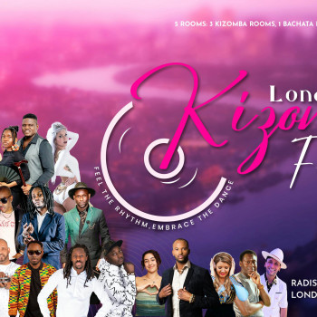 Kizomba Festival London UK