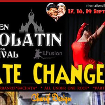 Aberdeen AfroLatin Festival 4th edition
