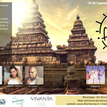 7. Latin Festival Madras 2020