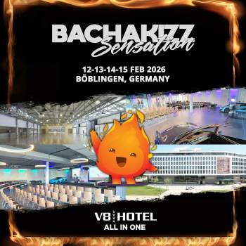 BachaKizz Sensation – All in one Bachata & Kizomba Festival 2026