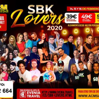 SBK Lovers 2020