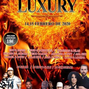 Luxury Love Edition 2020