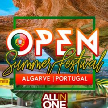 OPEN SUMMER FESTIVAL 2026 (Algarve-PT)