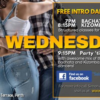 SBK Wednesdays at The George!