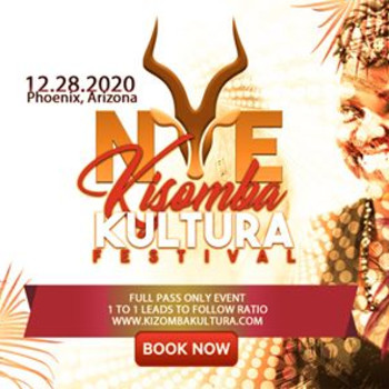 3rd NYE Kizomba Kultura Festival 2020