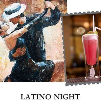 Latino Night – Post Bar