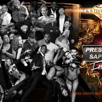 Prestige Saphir Festival