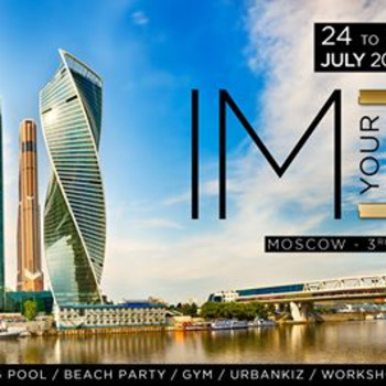 I'M YOUR DJ Moscow – Edition 3