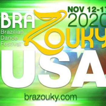 BraZouky USA 2021 – DC's Brazilian Dance Festivalmel
