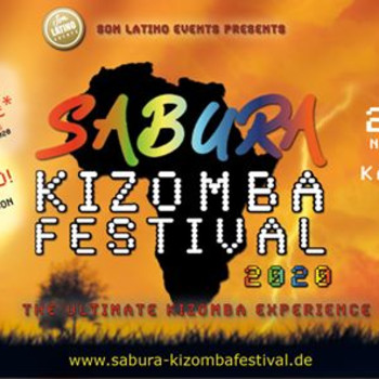 Sabura Kizomba Festival 2020 ✩ The Ultimate Kizomba Experience ✩