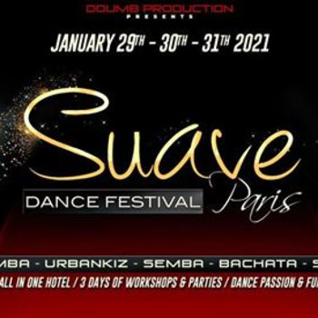 8th Suave Dance Festival Paris
