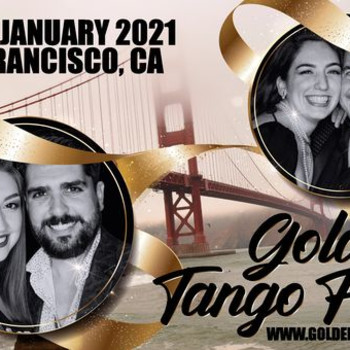Golden Tango Festtamp