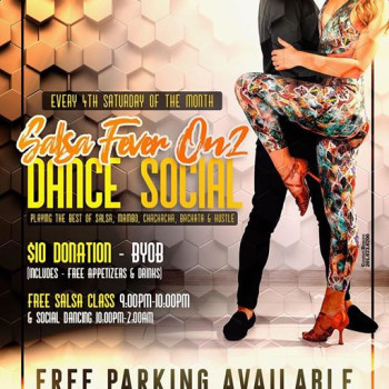 Salsa Fever On2 Social