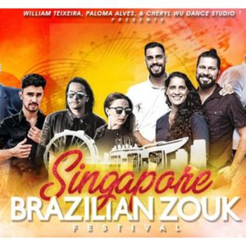 Singapore Brazilian Zouk Festival 2021 – 3rd Edition