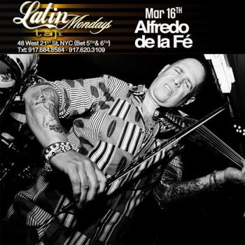 Latin Mondays at TAJ – Salsa AfterWork Mondays – Live Music