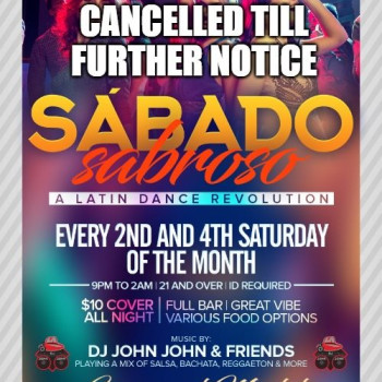 Sábado Sabroso – A Latin Dance Revolution