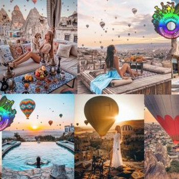 Cappadocia Dance Marathon Salsa and Bachata 2021