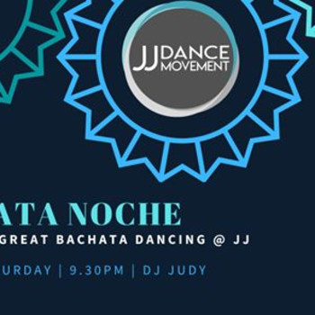 Bachata Noche at JJ – ft. DJ Judy
