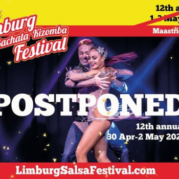 12th anniversary – Limburg Salsa Bachata Kizomba Festival