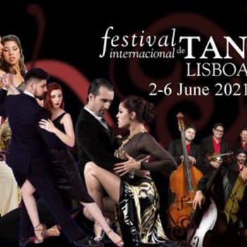 POSTPONED - Lisbon Tango Festival 2021 - Latin Dance Calendar